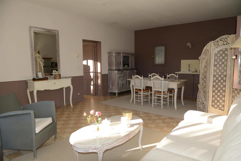 La Maison De Line Saint-Rémy-de-Provence Habitación foto