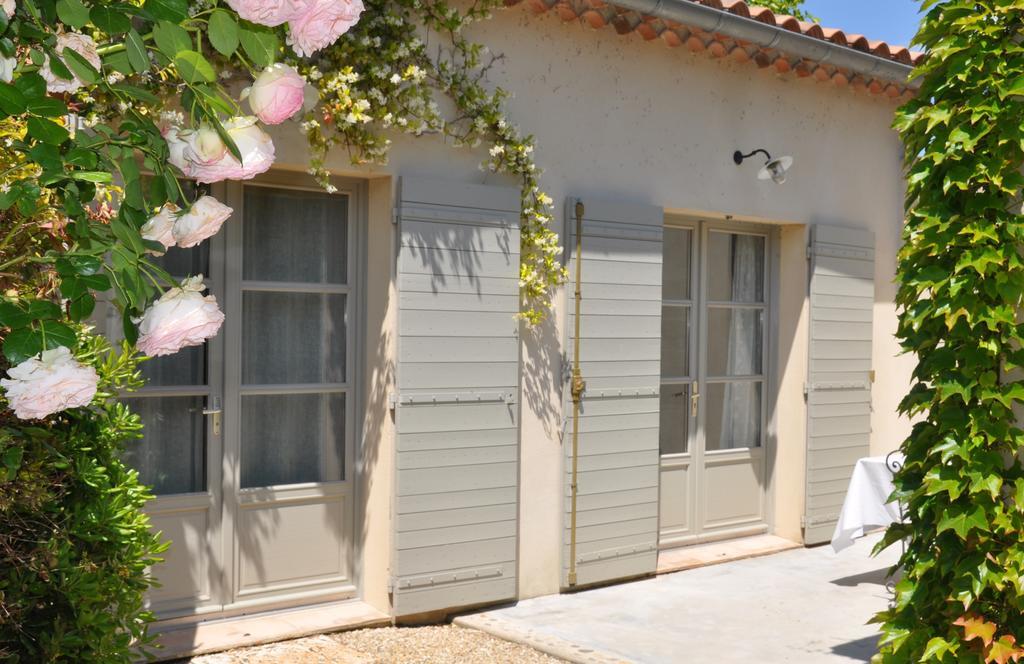 La Maison De Line Saint-Rémy-de-Provence Habitación foto